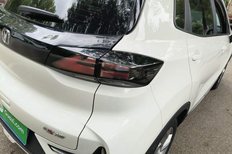 Used CHANGAN CS15 2021 1.5L Automatic Entry-Level Trim Right Rear Taillight
