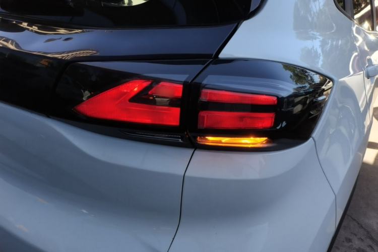 Used CHANGAN CS15 2021 1.5L Automatic Entry-Level Trim Right Rear Taillight