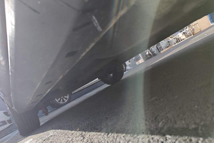 Used CHANGAN CS15 2021 1.5L Manual Entry-Level Trim Right Side Sill