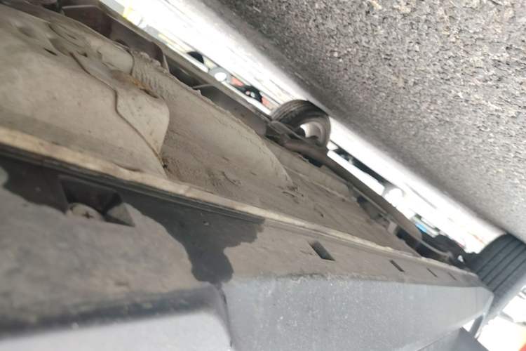 Used CHANGAN CS15 2021 1.5L Manual Entry-Level Trim Right Side Sill