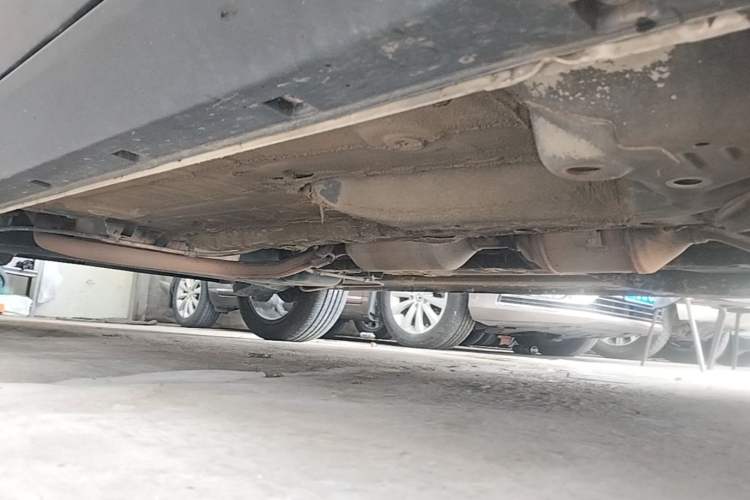 Used CHANGAN CS15 2021 1.5L Automatic Enjoyment Model Right Side Sill