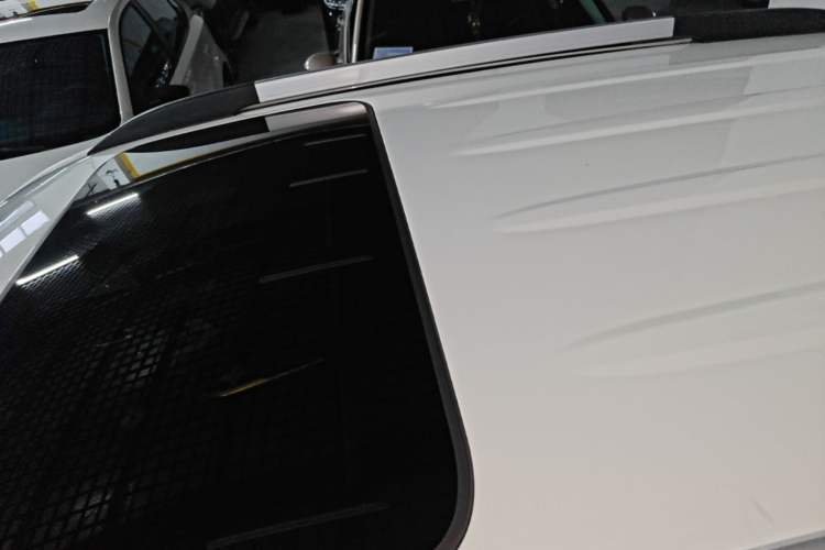 Used CHANGAN CS15 2021 1.5L Automatic Entry-Level Trim Roof