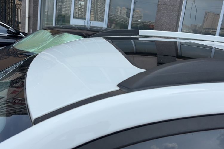 Used CHANGAN CS15 2021 1.5L Automatic Entry-Level Trim Roof