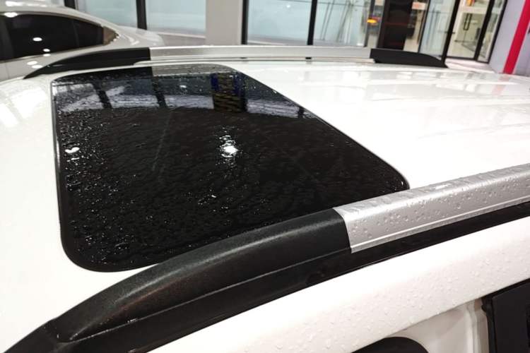 Used CHANGAN CS15 2021 1.5L Automatic Entry-Level Trim Roof
