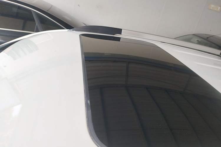 Used CHANGAN CS15 2021 1.5L Automatic Enjoyment Model Roof