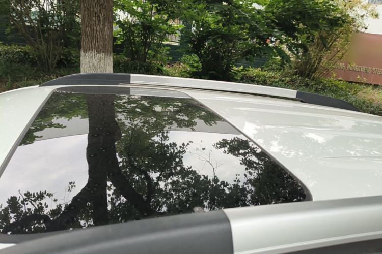 Used CHANGAN CS15 2021 1.5L Automatic Entry-Level Trim Roof