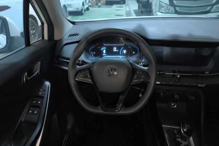 Used CHANGAN CS15 2021 1.5L Manual Entry-Level Trim Steering Wheel