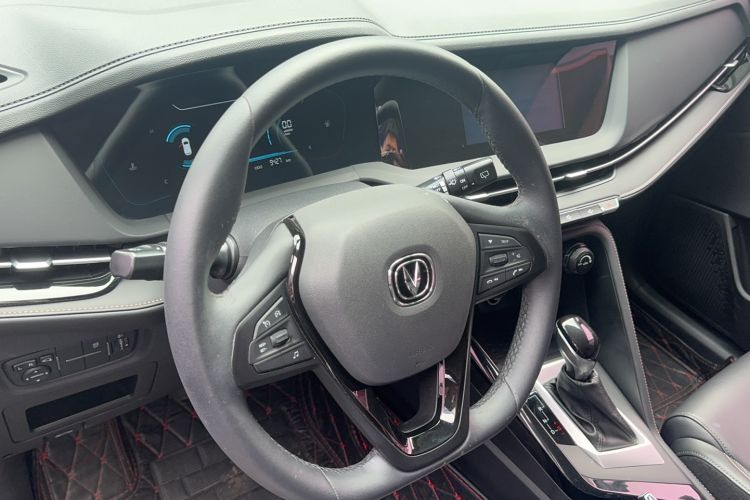 Used CHANGAN CS15 2021 1.5L Automatic Enjoyment Model Steering Wheel