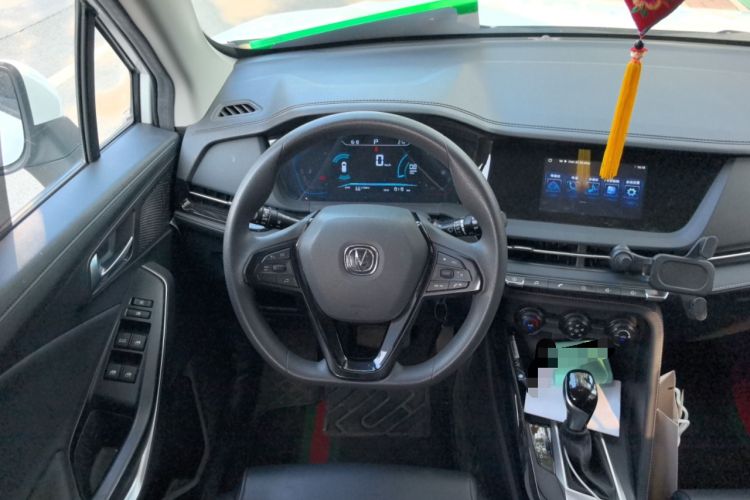 Used CHANGAN CS15 2021 1.5L Automatic Entry-Level Trim Steering Wheel