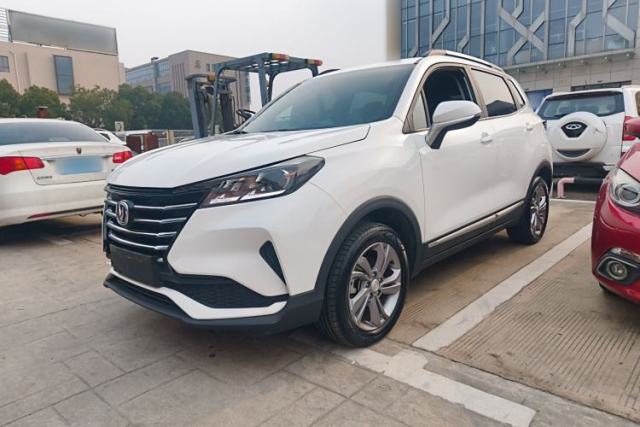 Used CHANGAN CS15 2021 1.5L Automatic Entry-Level Trim