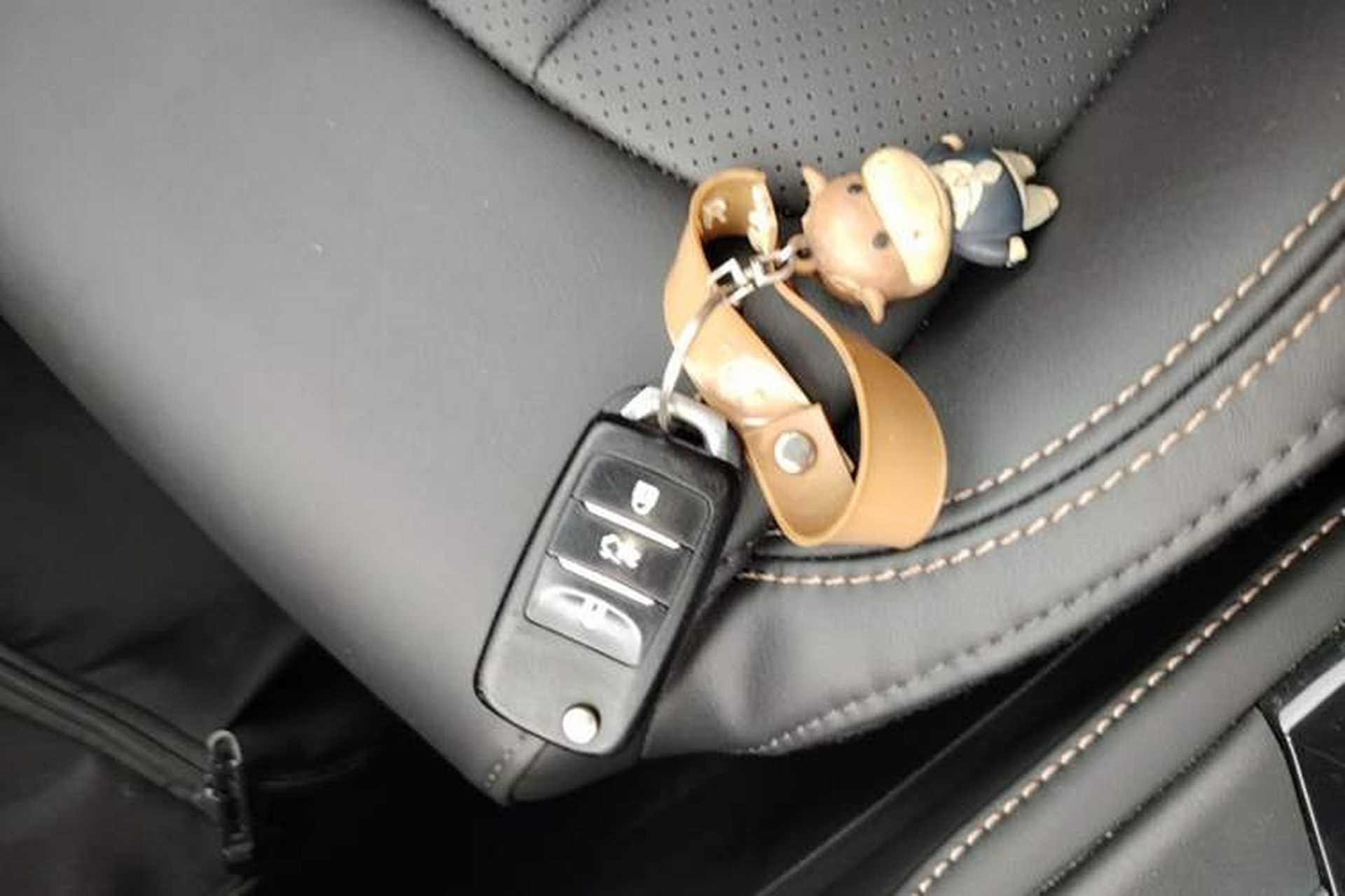 Used CHANGAN CS15 2021 1.5L Manual Entry-Level Trim Vehicle Key