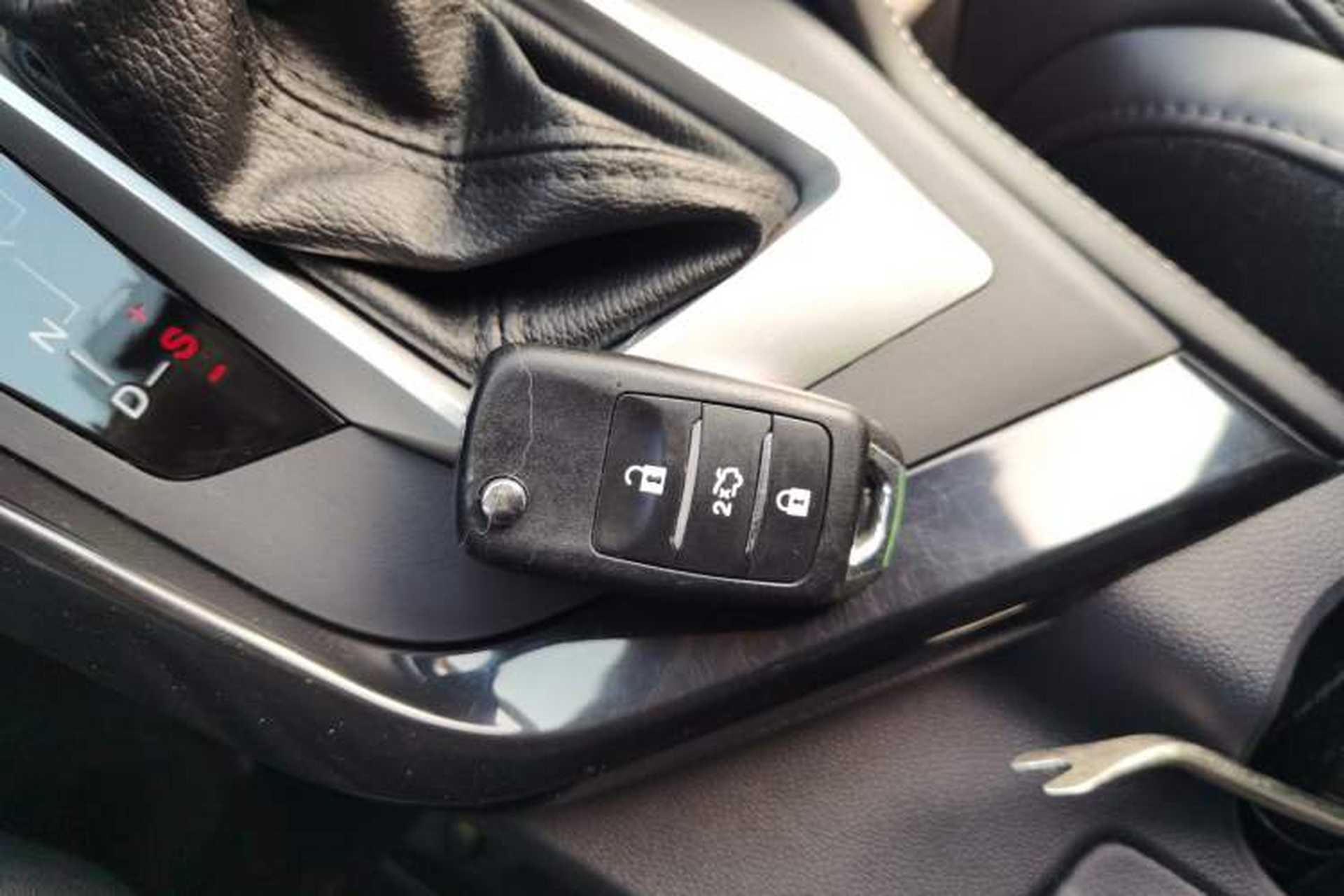 Used CHANGAN CS15 2021 1.5L Automatic Entry-Level Trim Vehicle Key