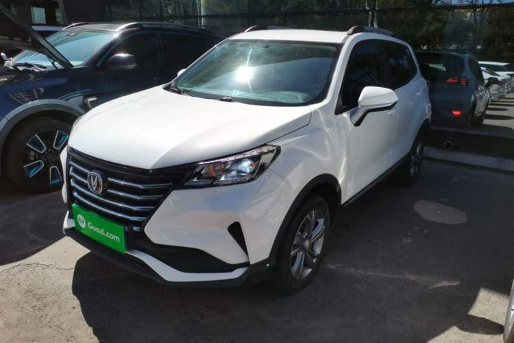 Used CHANGAN CS15 2021 1.5L Automatic Entry-Level Trim Guazi used car, China used car export, Used car for sale, Used cars, Cheapest cars for sale