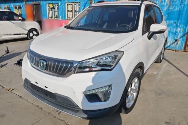 Used CHANGAN CS15EV 2018 350i