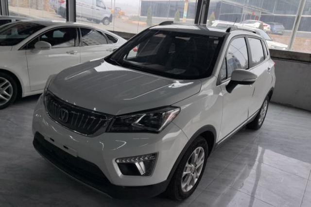 Used CHANGAN CS15EV 2018 350i