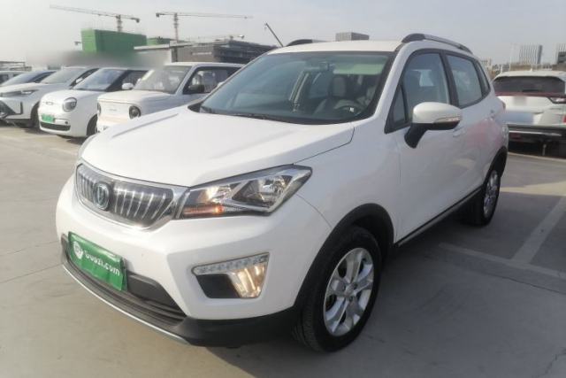 Used CHANGAN CS15EV 2018 350i