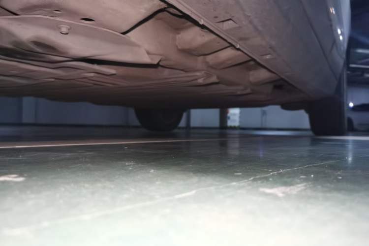 Used CHANGAN CS15EV 2018 350e Chassis Front Left