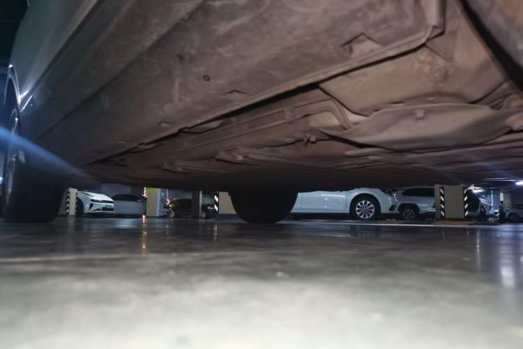 Used CHANGAN CS15EV 2018 350e Chassis Front Right