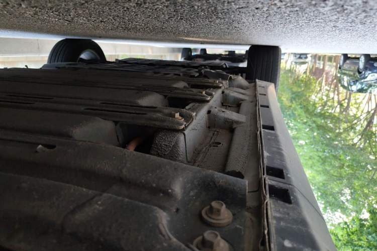 Used CHANGAN CS15EV 2018 350i Chassis Rear Left