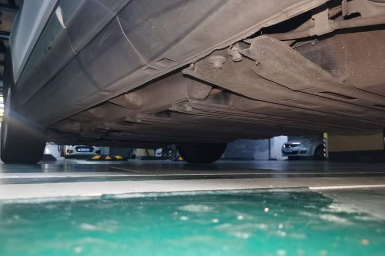 Used CHANGAN CS15EV 2018 350e Chassis Rear Left