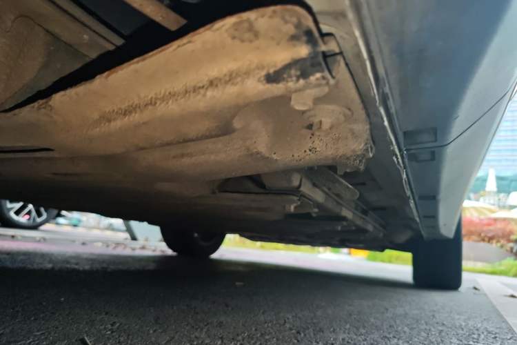 Used CHANGAN CS15EV 2018 350i Chassis Rear Right