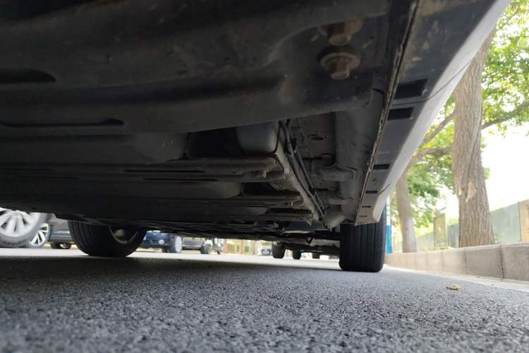Used CHANGAN CS15EV 2018 350i Chassis Rear Right