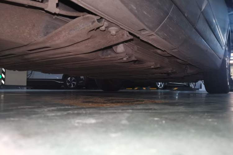 Used CHANGAN CS15EV 2018 350e Chassis Rear Right