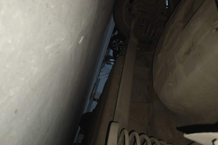 Used CHANGAN CS15EV 2018 350i Chassis Rear Right