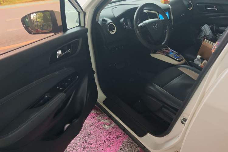 Used CHANGAN CS15EV 2018 350i Driver Seat