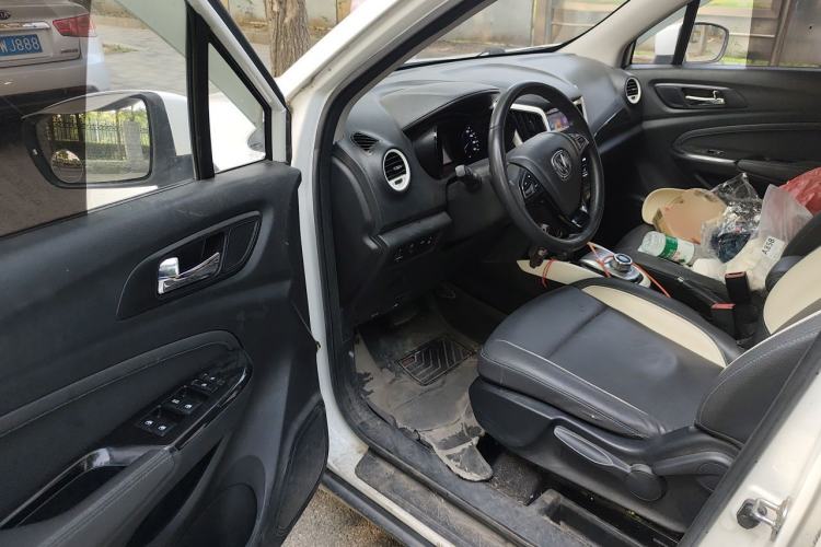 Used CHANGAN CS15EV 2018 350i Driver Seat