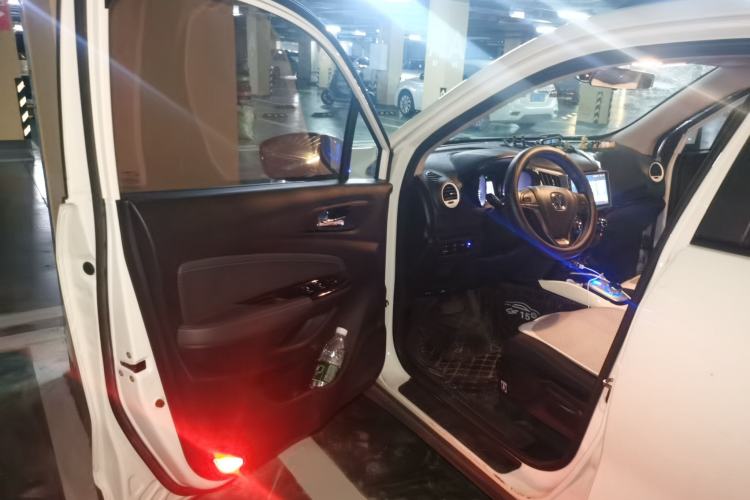 Used CHANGAN CS15EV 2018 350e Driver Seat