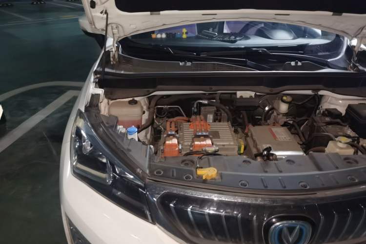 Used CHANGAN CS15EV 2018 350e Engine Bay Right