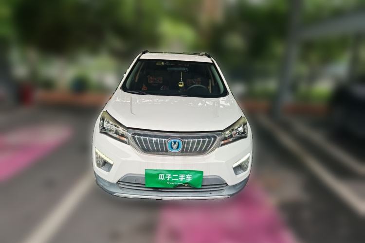 Used CHANGAN CS15EV 2018 350i Front