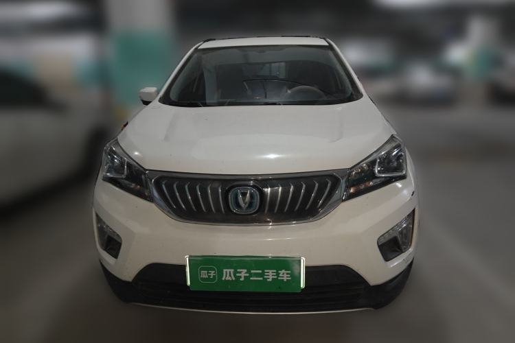 Used CHANGAN CS15EV 2018 350i Front