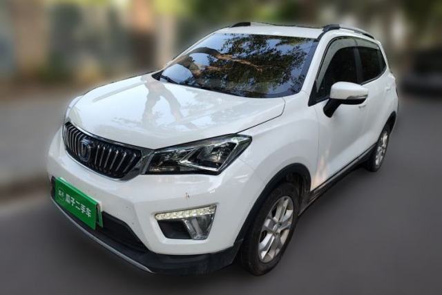 Used CHANGAN CS15EV 2018 350i