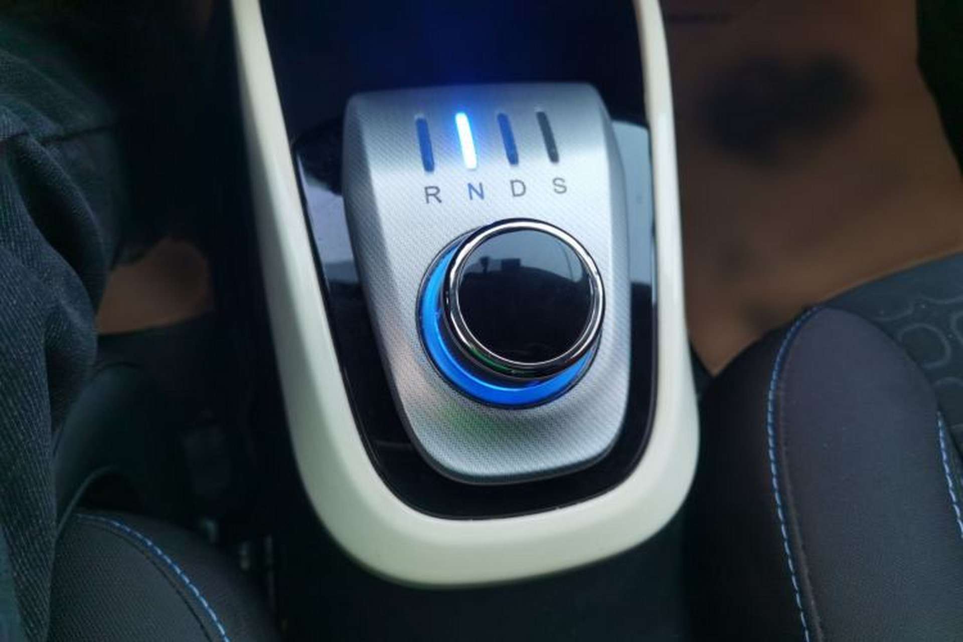 Used CHANGAN CS15EV 2018 350e Gear Lever