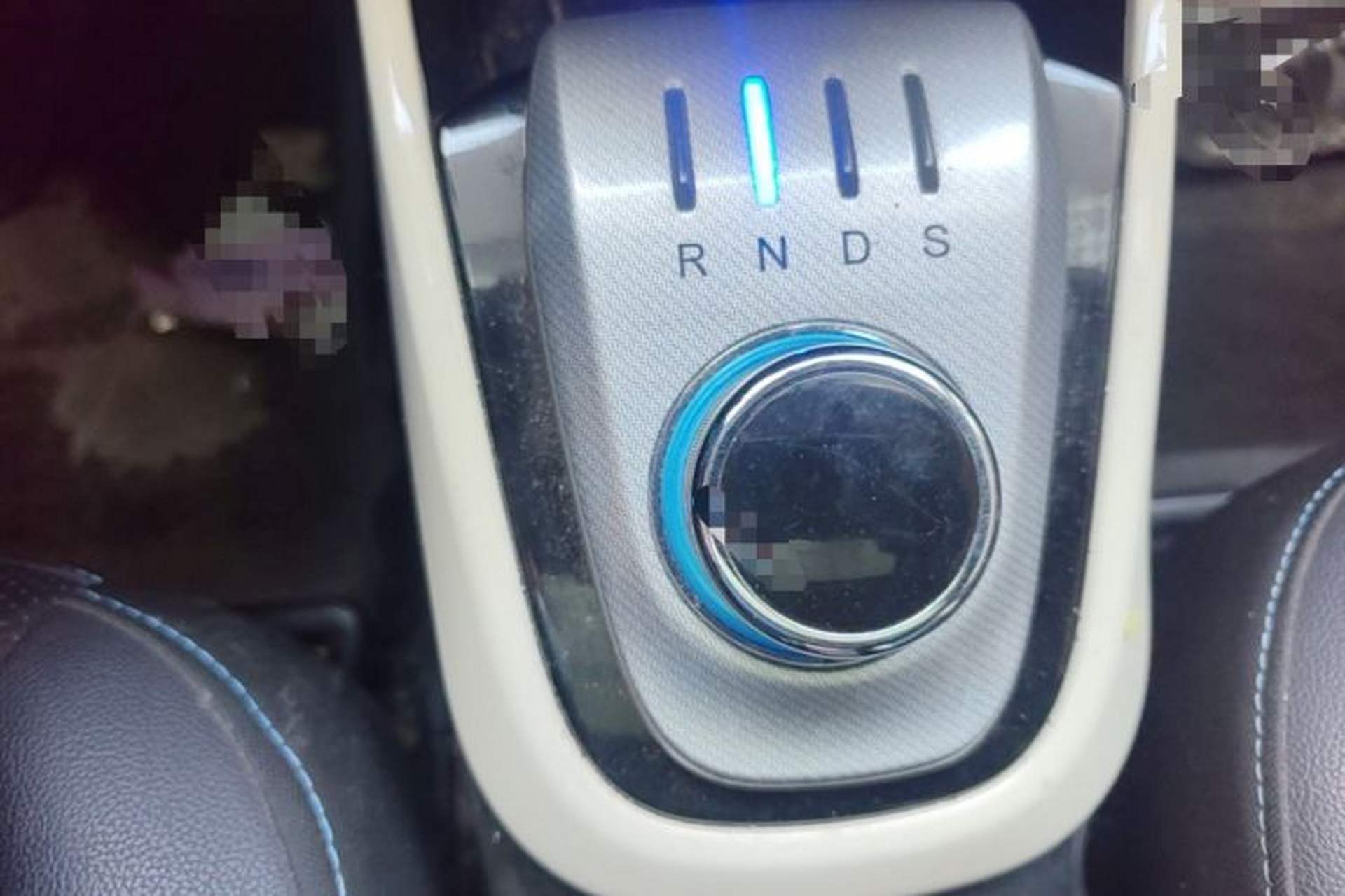 Used CHANGAN CS15EV 2018 350i Gear Lever