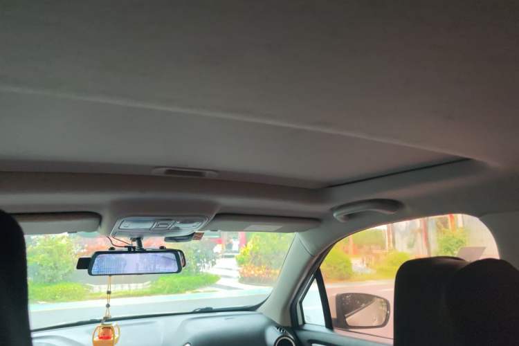 Used CHANGAN CS15EV 2018 350i Headliner