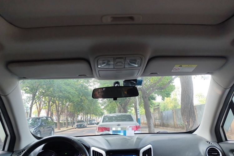 Used CHANGAN CS15EV 2018 350i Headliner