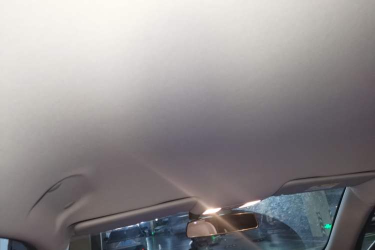 Used CHANGAN CS15EV 2018 350e Headliner