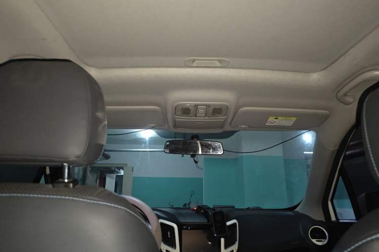 Used CHANGAN CS15EV 2018 350i Headliner