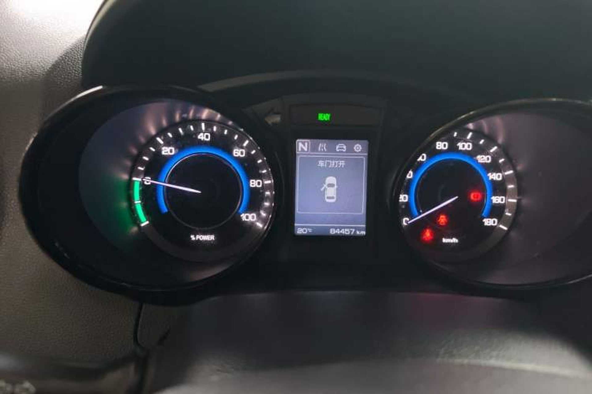 Used CHANGAN CS15EV 2018 350i Instrument Cluster