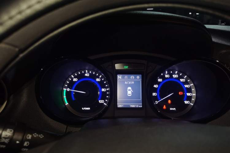 Used CHANGAN CS15EV 2018 350e Instrument Cluster