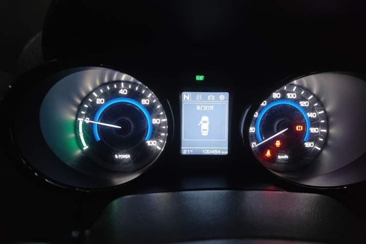 Used CHANGAN CS15EV 2018 350i Instrument Cluster