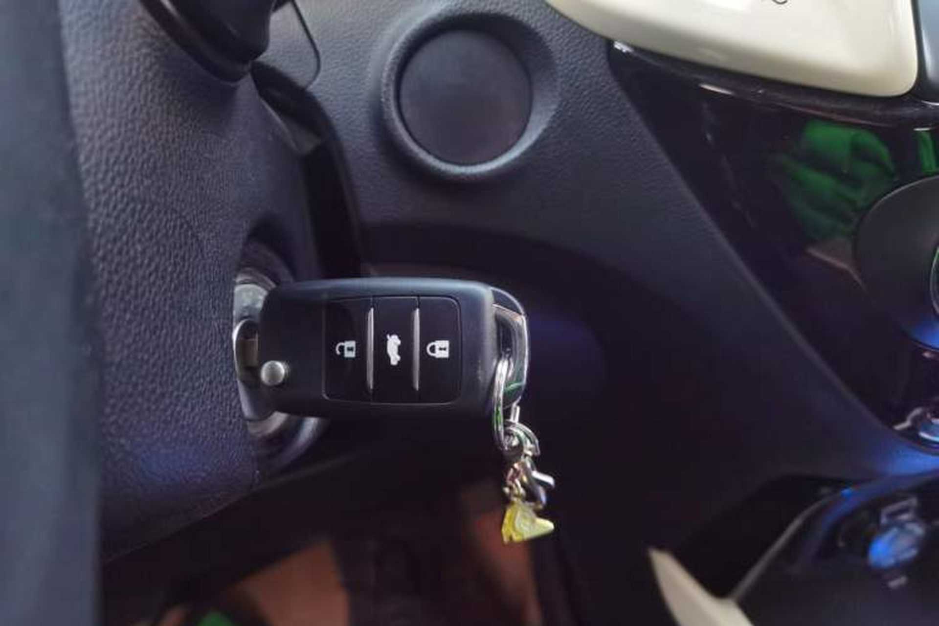 Used CHANGAN CS15EV 2018 350e Interior 1