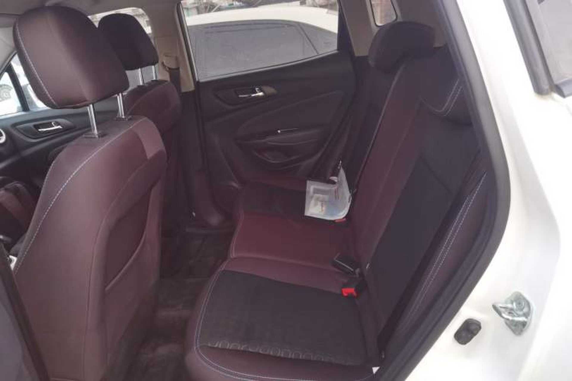 Used CHANGAN CS15EV 2018 350e Interior 4