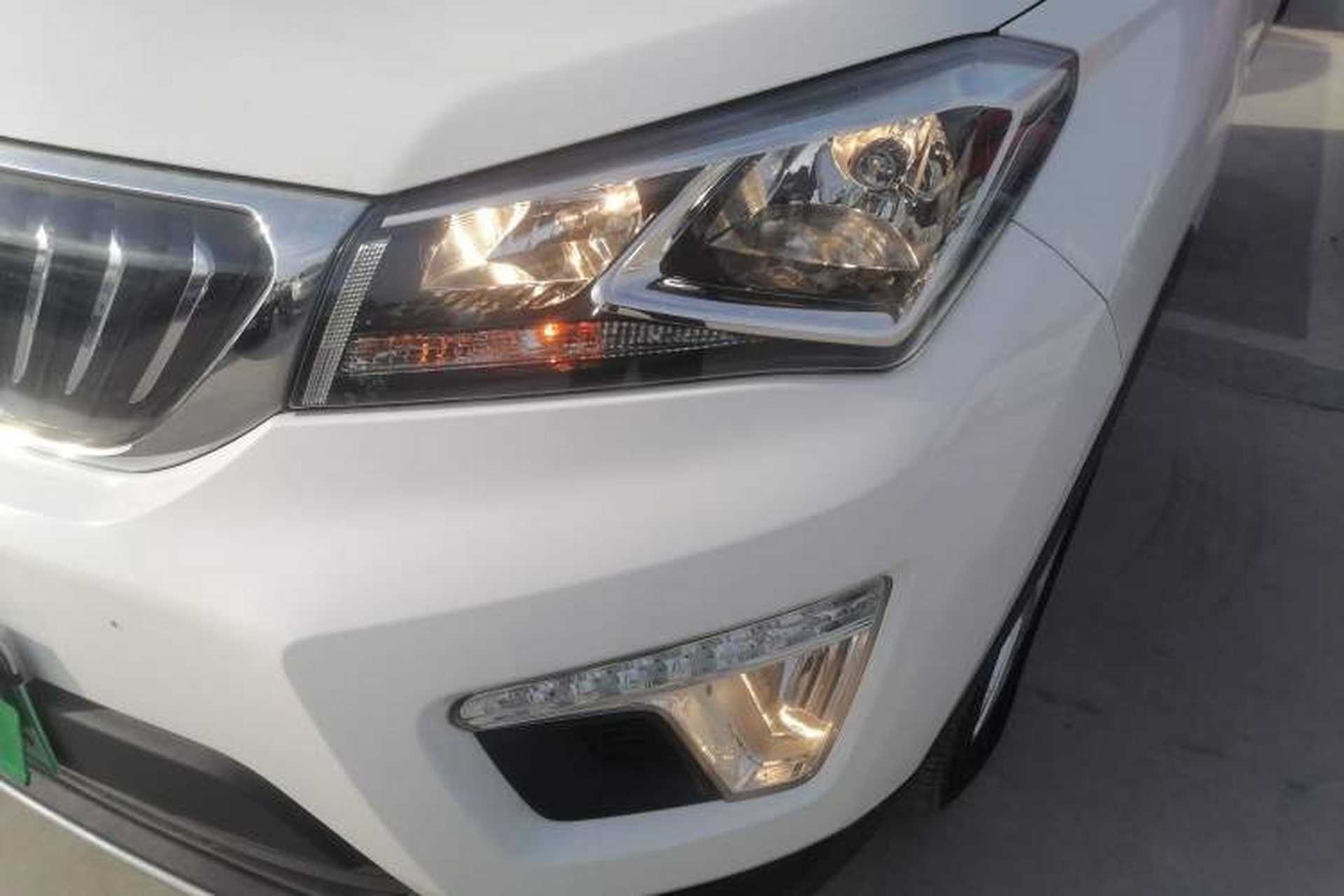 Used CHANGAN CS15EV 2018 350i Left Front Headlight