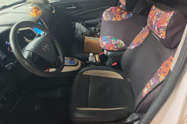 Used CHANGAN CS15EV 2018 350i Left Front Seat