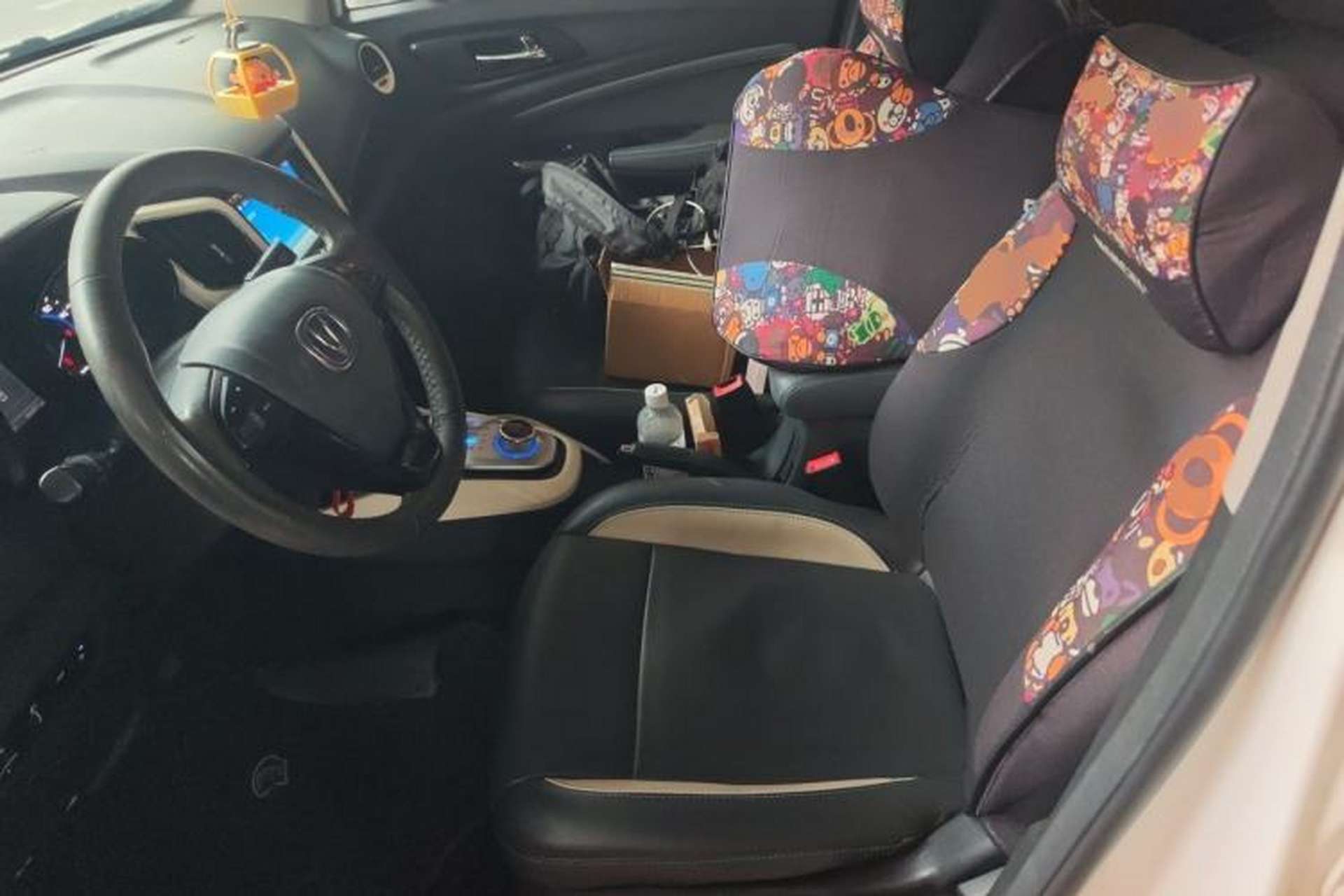 Used CHANGAN CS15EV 2018 350i Left Front Seat