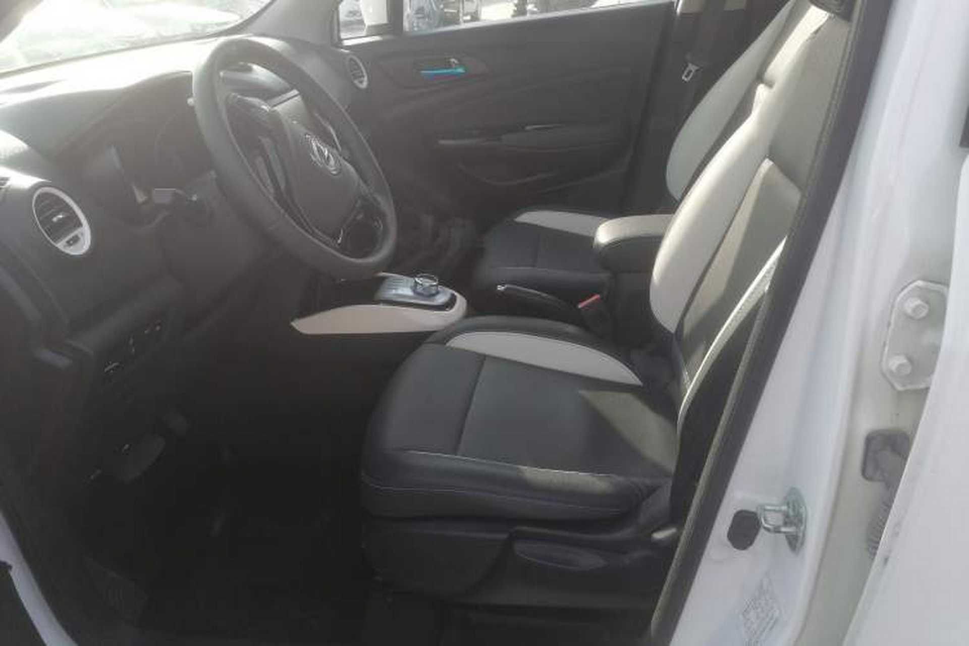 Used CHANGAN CS15EV 2018 350i Left Front Seat